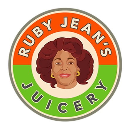 Ruby Jean's Juicery Logo