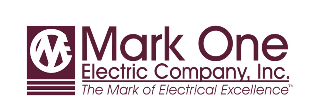 Mark One Electric logo