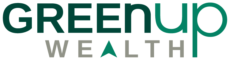 Green Up Wealth logo