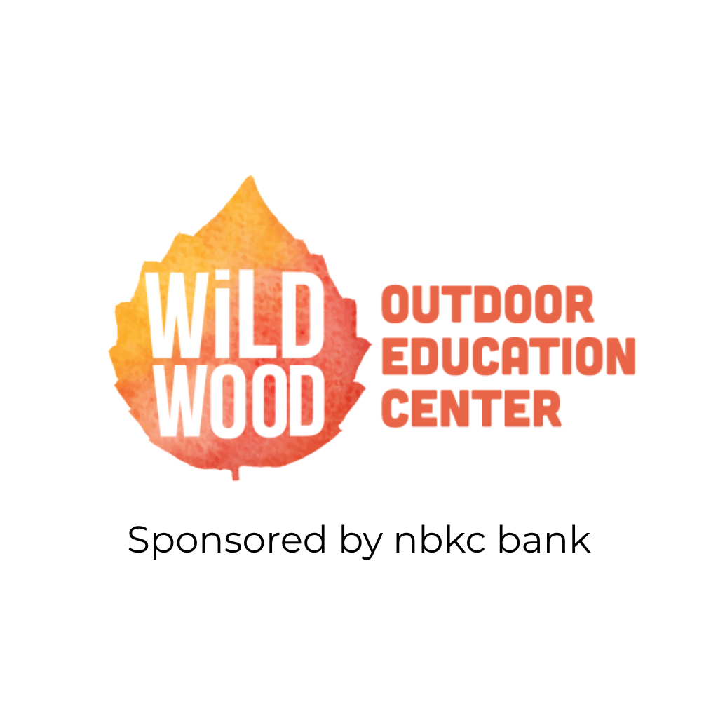 Wildwood Outdoor Education Center Logo Lockup