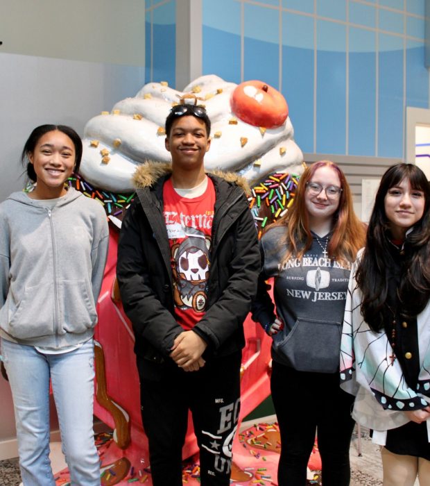 Students by KC Heart